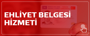 Ehliyet Sınıfları