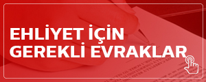 Gerekli Evraklar